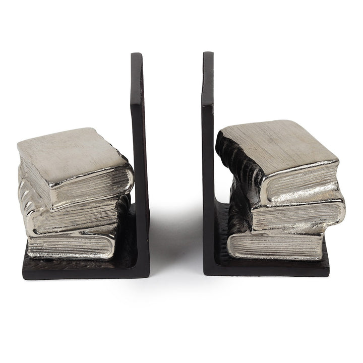 Expobazaar DanteÂ’s Silver bookend