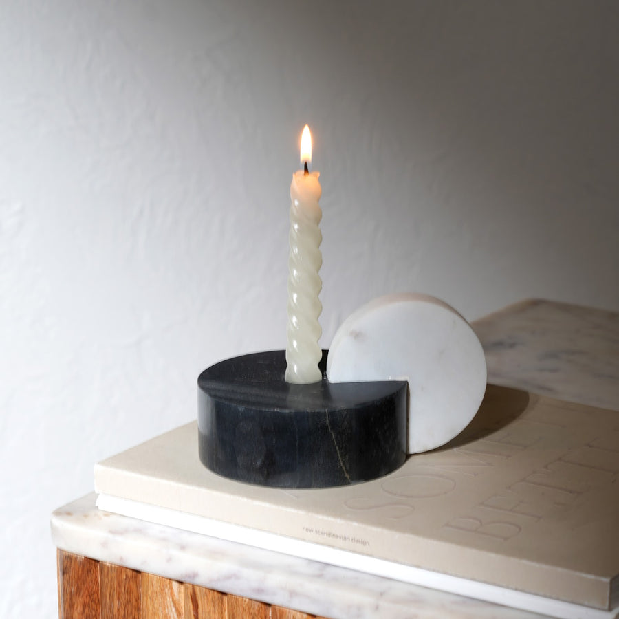 Mark Candle Holder