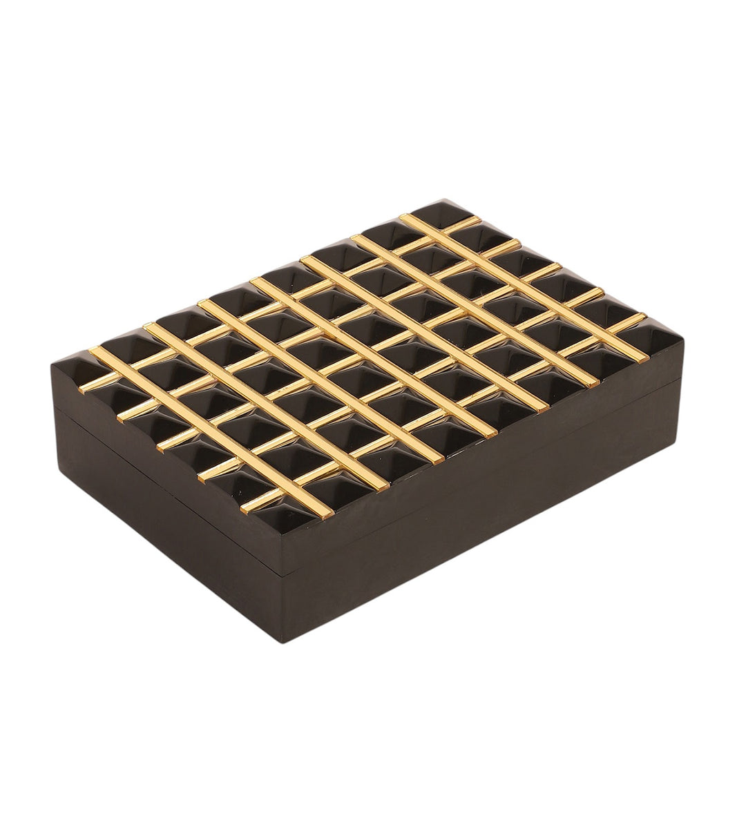 Expobazaar Obsidian Grid Box