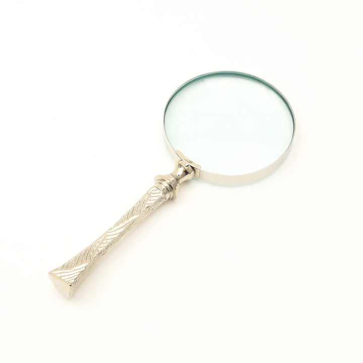 Beta Round Handheld Table Magnifier