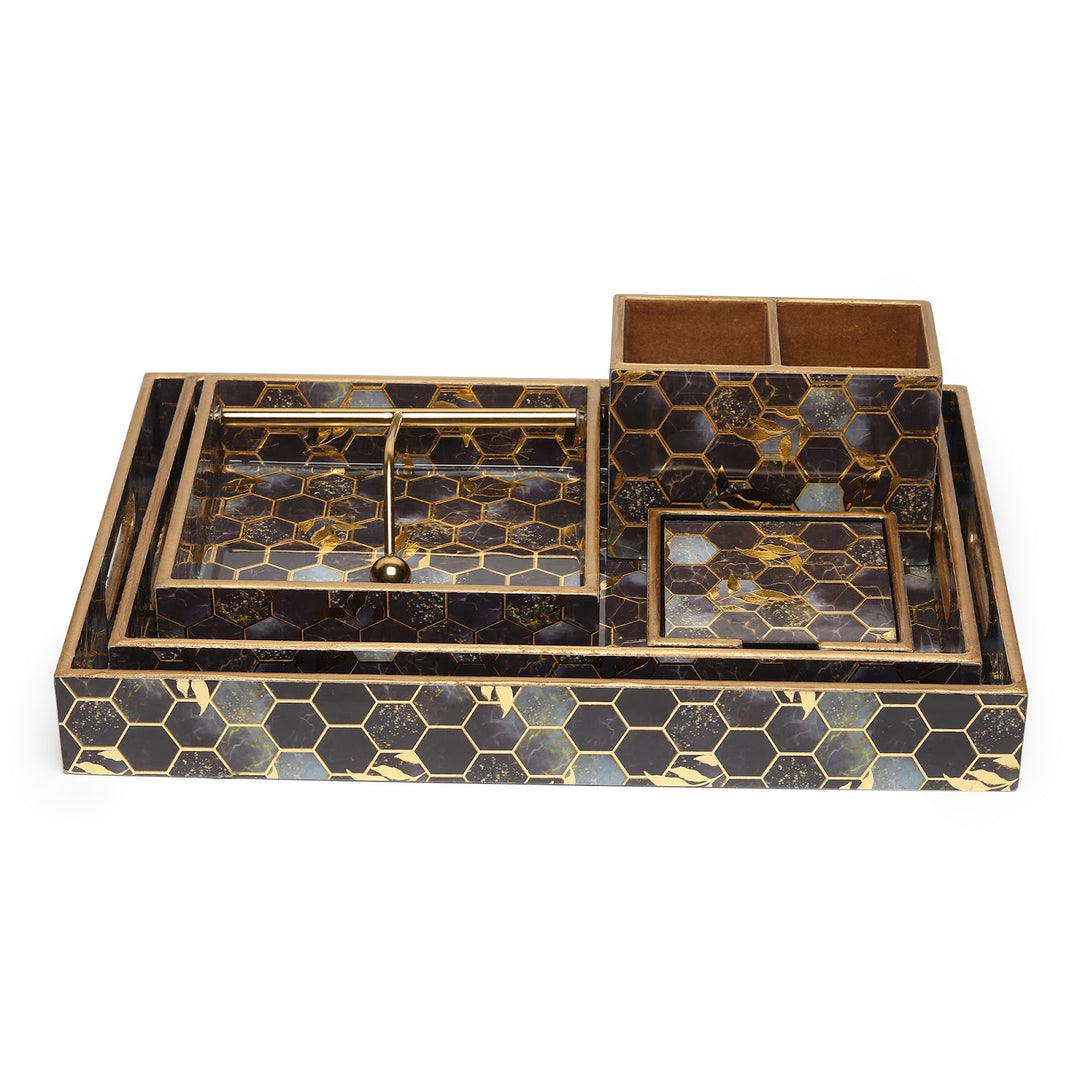 Expobazaar Gilded Hive Gift Set