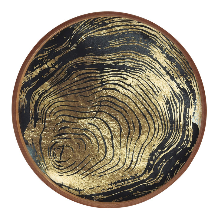Expobazaar Oakveil Brown Table Set of 2