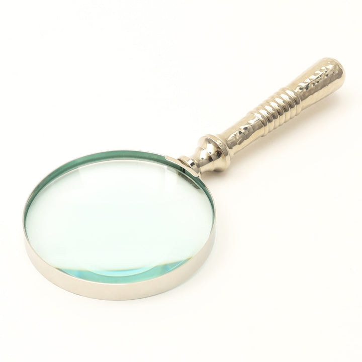 Fallon Round Handheld Table Magnifier