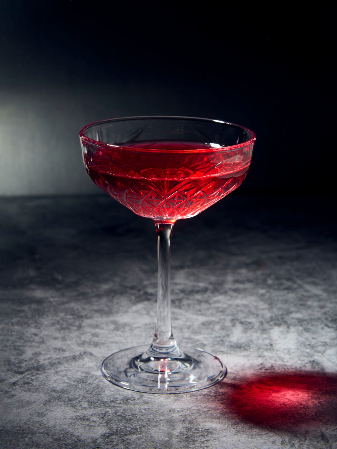 Vintage Coupe Glass in crystal glass, 230 ml