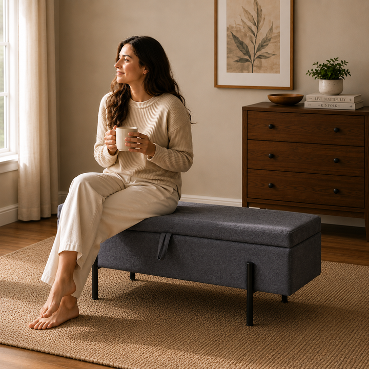 Expobazaar Opaa Homes Keeper Bench