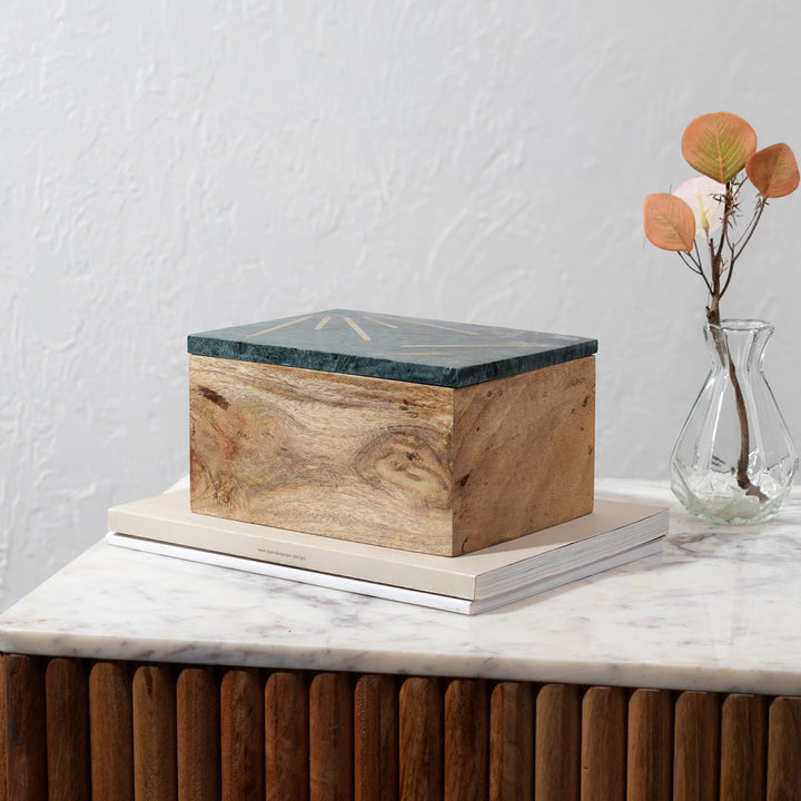 Bruce Decorative Box Small