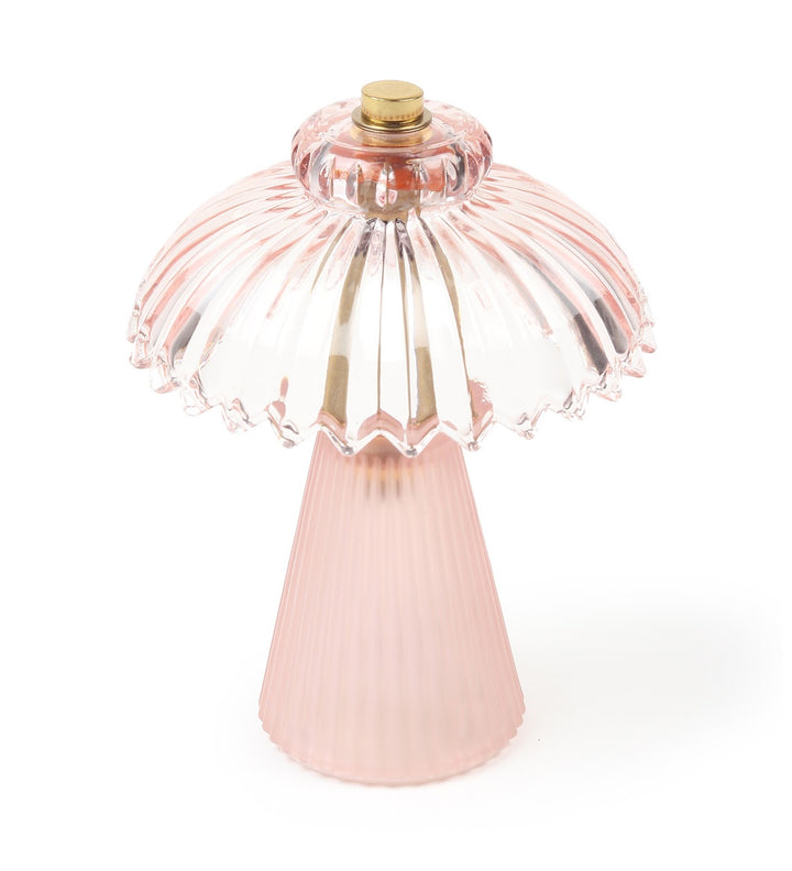 Cressa Crystelle Sculpted Glass Table Lamp Style 1 view 5