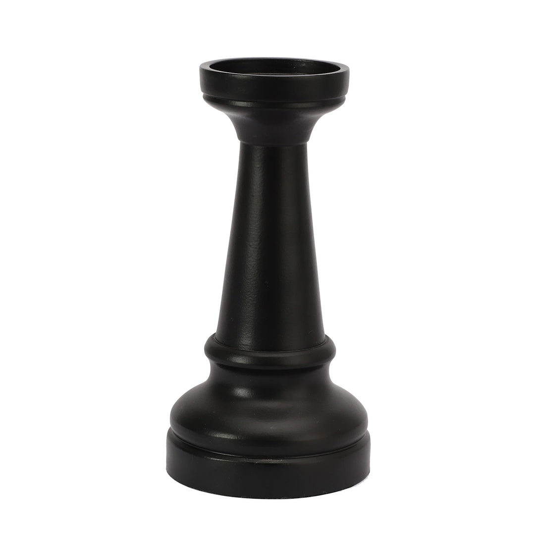 Expobazaar Chess Rook Black Showpiece