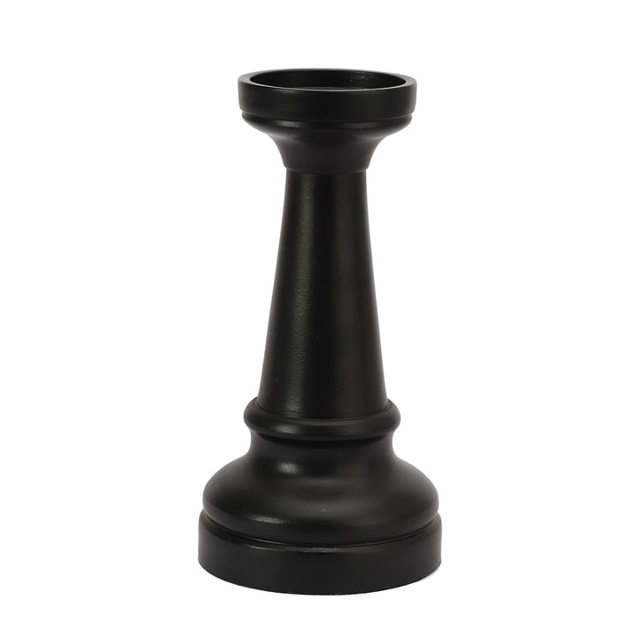 Expobazaar Chess Rook Black Showpiece