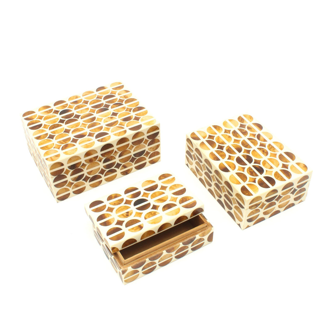 Barcelona Decorative Storage Box Small