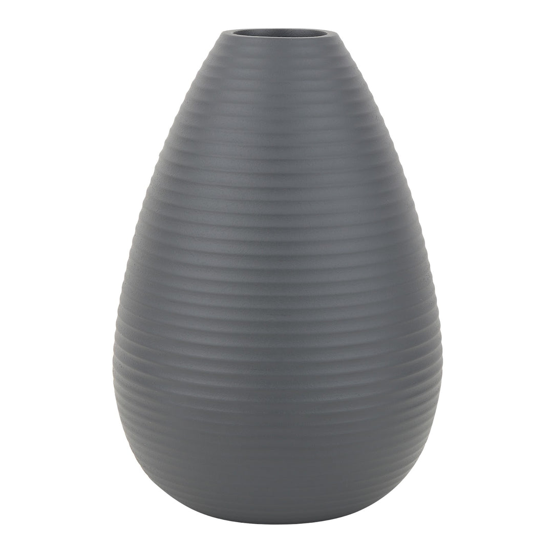 Expobazaar Klova small Vase in Grey