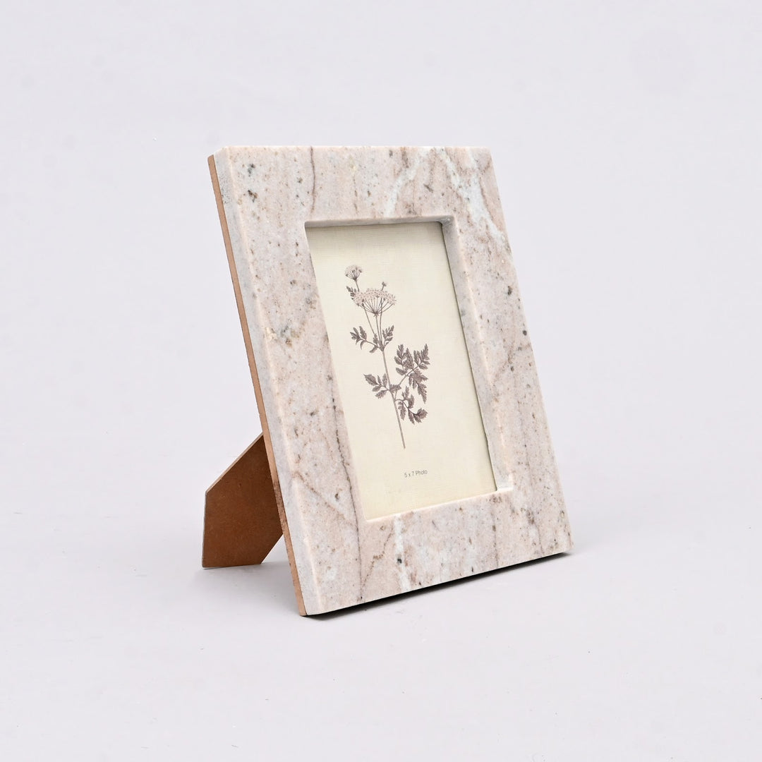 Wuppertal Marble Photo Frame 5x7