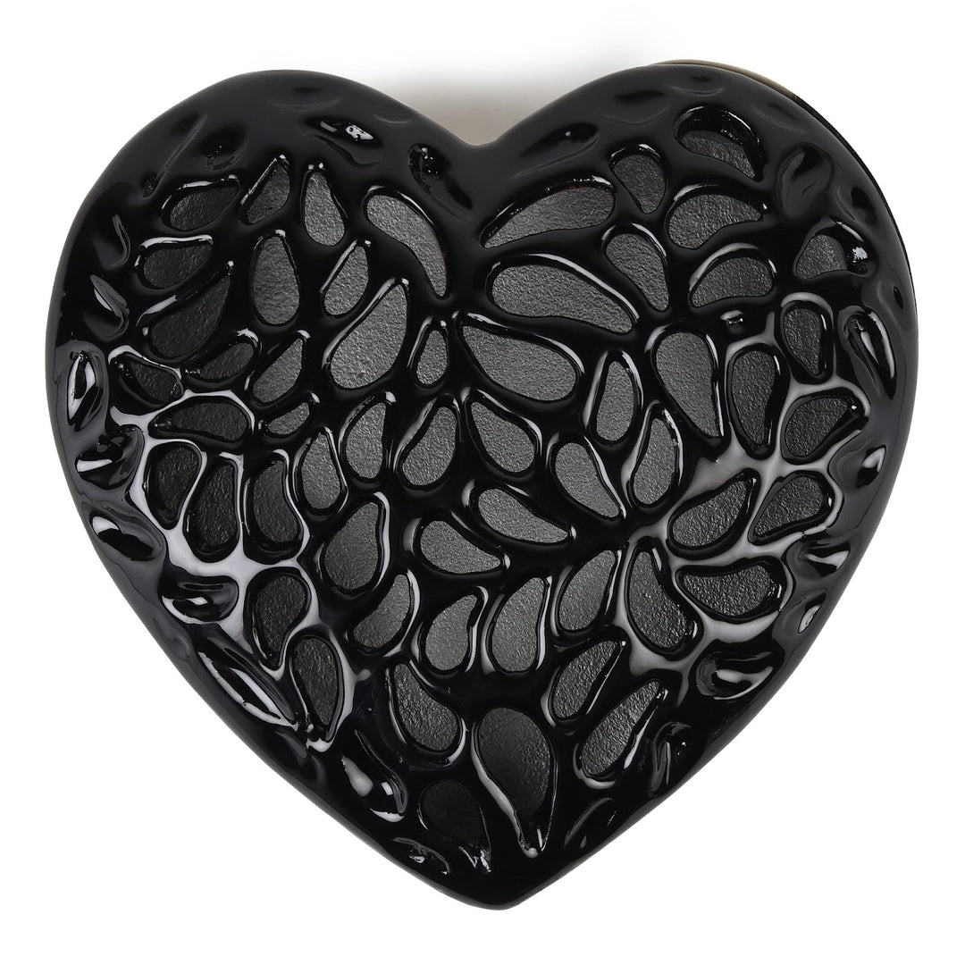 Expobazaar Vitalis Black Heart Box