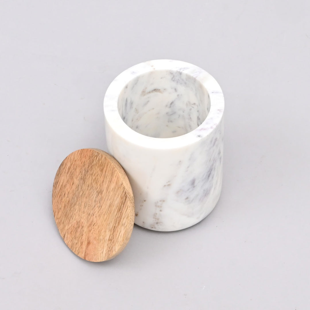 Salta Marble Storage Canister