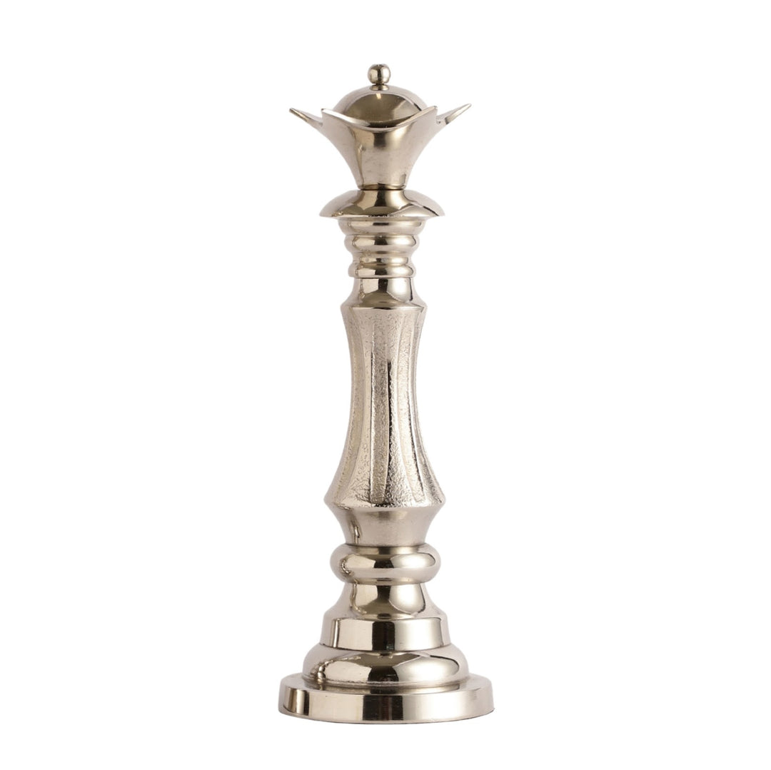 Expobazaar Regina Victoris Silver Queen Chess