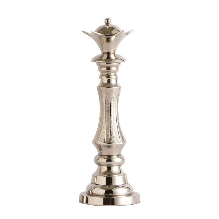 Expobazaar Regina Victoris Silver Queen Chess