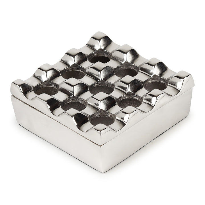 Expobazaar AlaricÂ’s silver ashtray