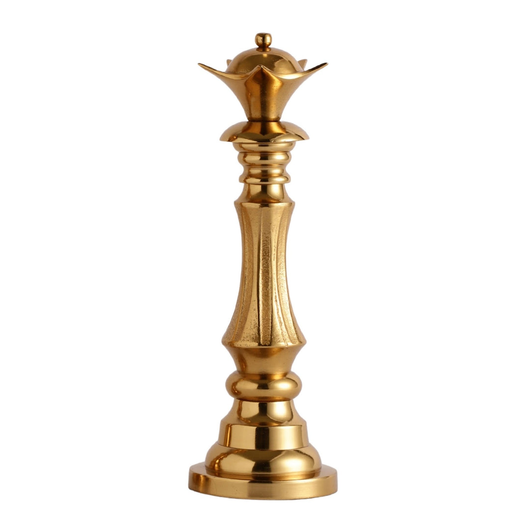 Expobazaar Regina Victoris Gold Queen Chess