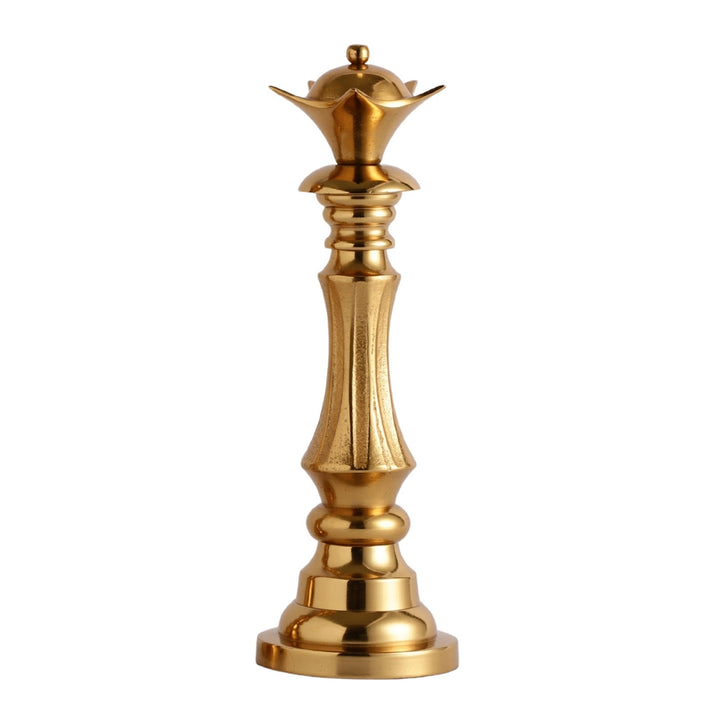 Expobazaar Regina Victoris Gold Queen Chess