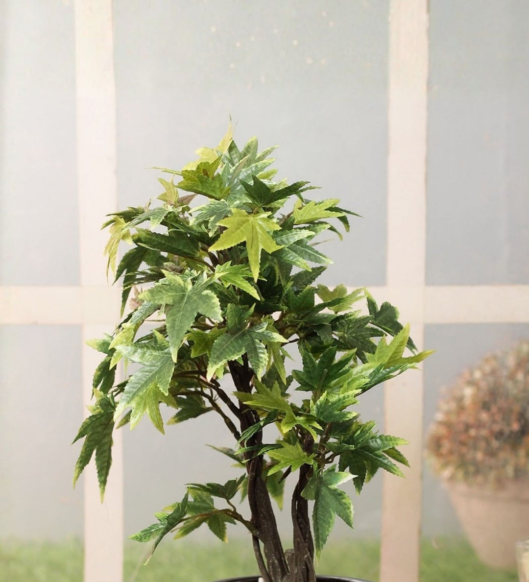 Expobazaar Artificial Bonsai Tree for Elegant Table Decor