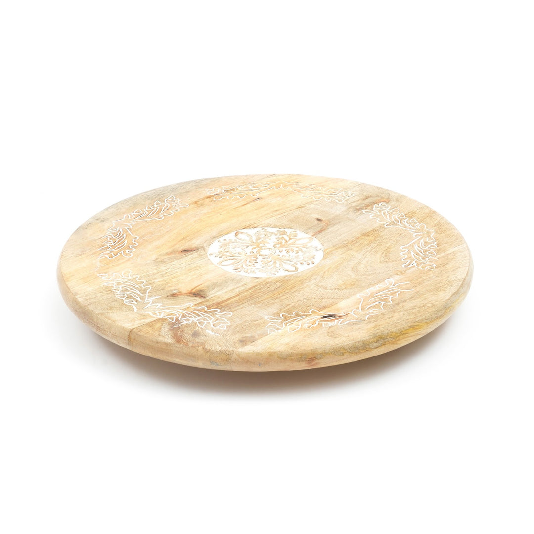 Nymeria Rotating Serving Lazy Susan