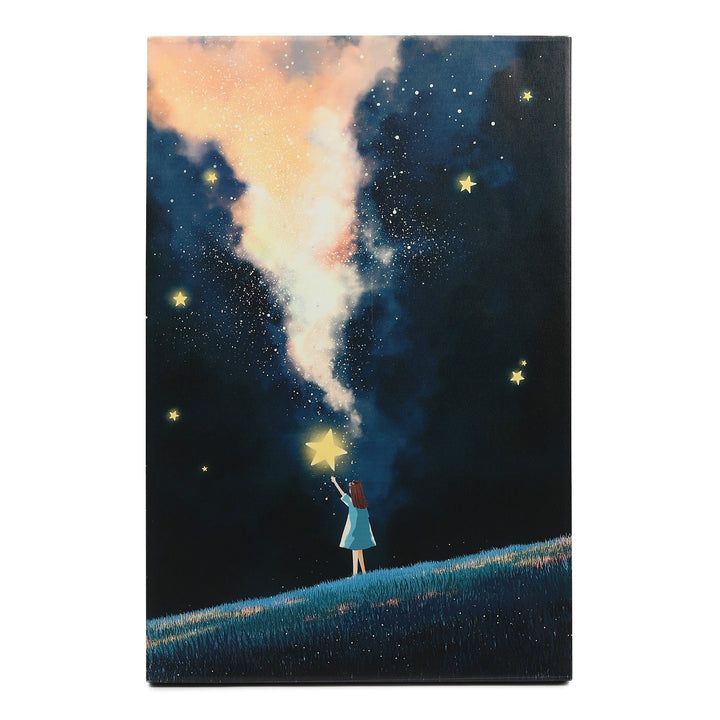 Expobazaar Chasing Constellations Led Wall Art