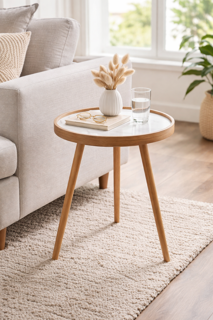 Expobazaar Marwood Round Table Large