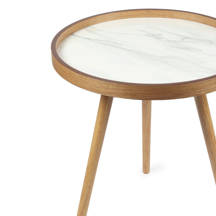 Expobazaar Marwood Round Table Large