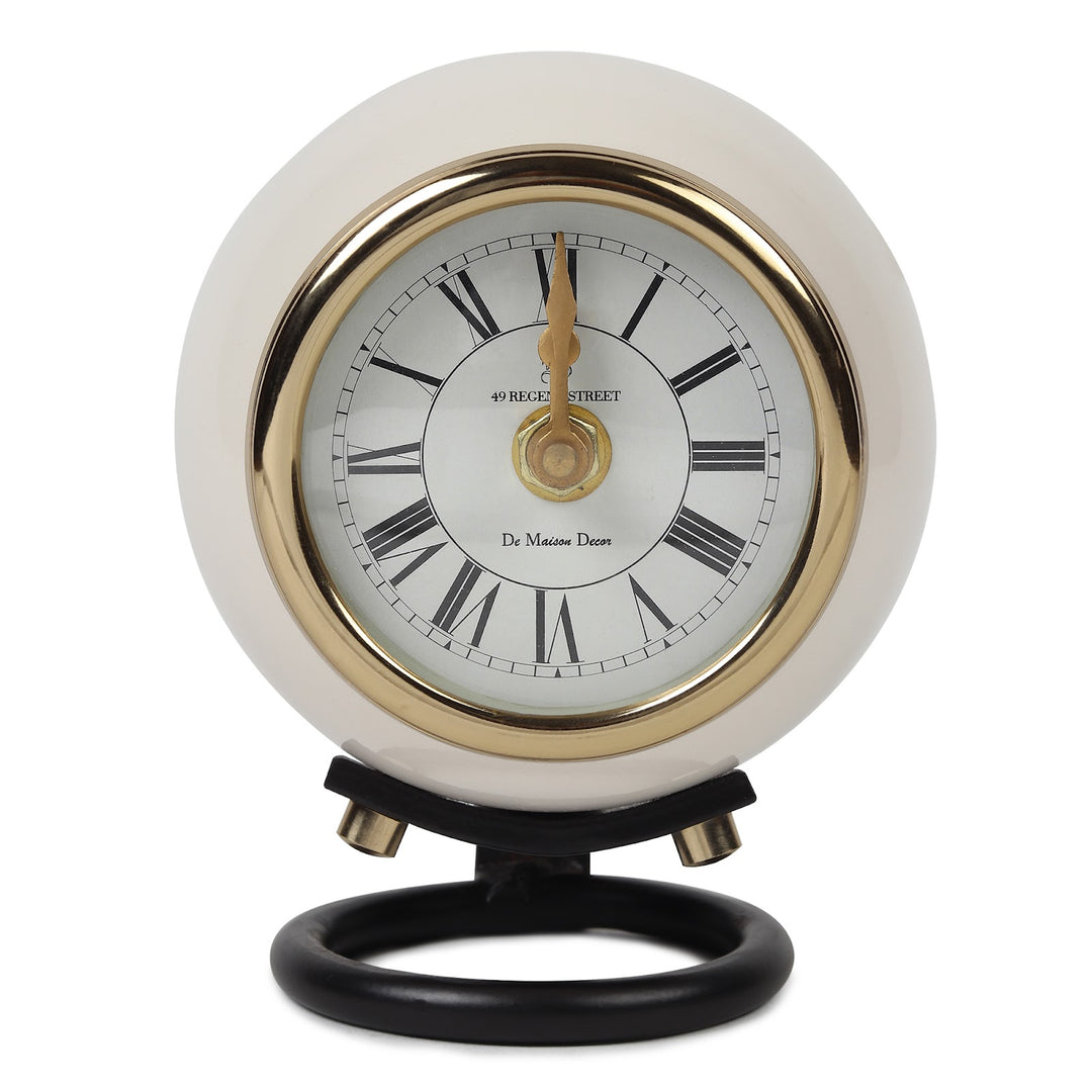 Expobazaar Spheron Desk Clock