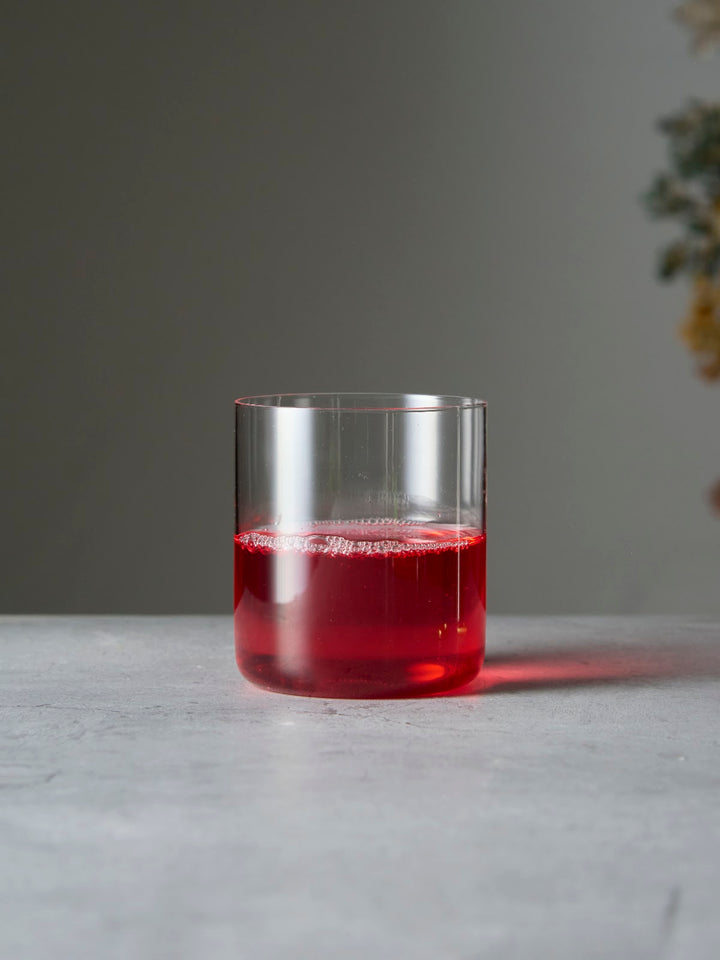 Straight Lowball Glass in borosilicate glass, 350 ml
