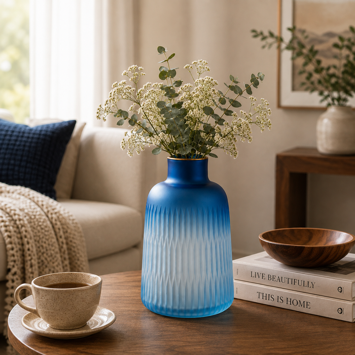 Glass Bud Vase
