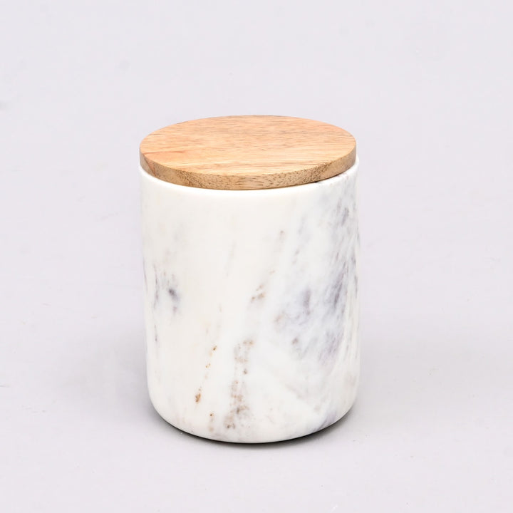 Salta Marble Storage Canister