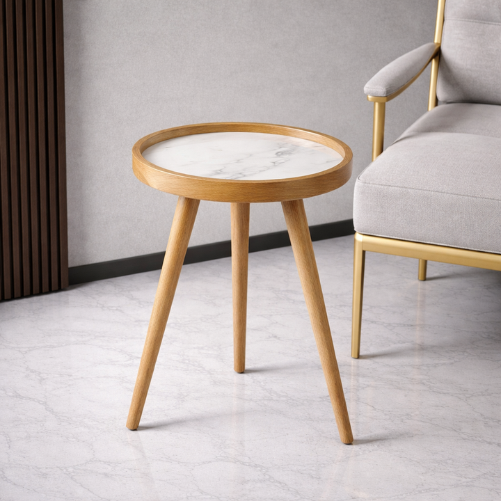 Expobazaar Marwood Round Table Medium