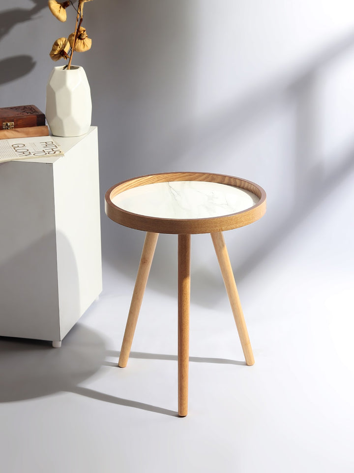 Expobazaar Marwood Round Table Medium