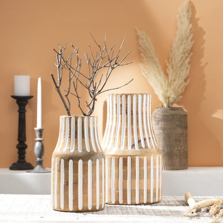 Abeer Decorative Flower Vase Large
