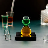 Party Shot Glass in borosilicate glass, 75 ml