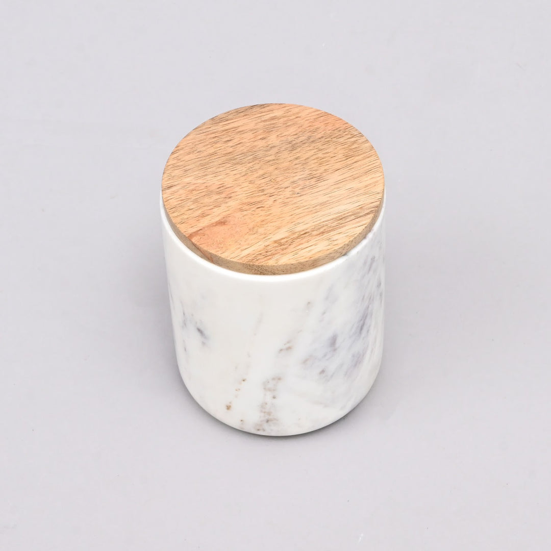 Salta Marble Storage Canister