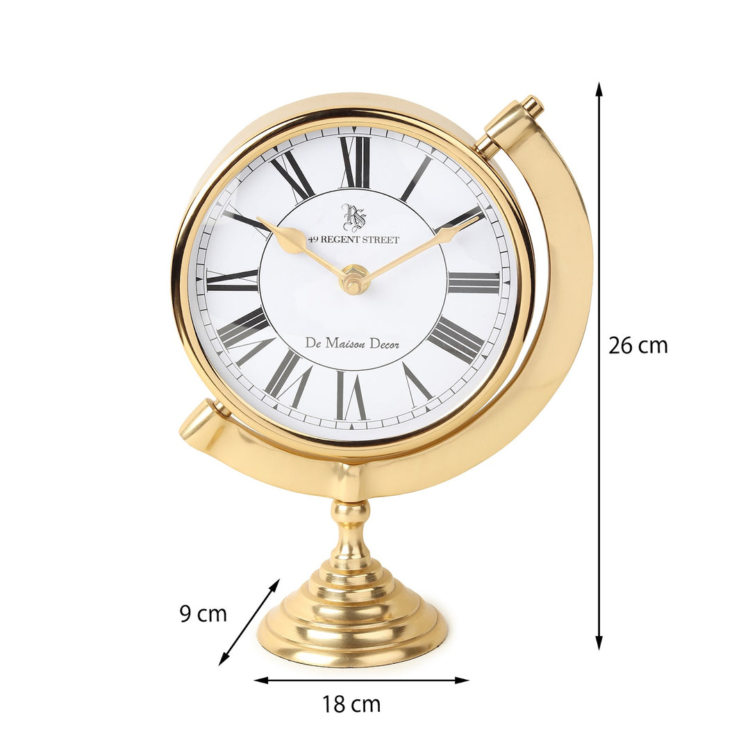 Expobazaar Veloria Desk Clock