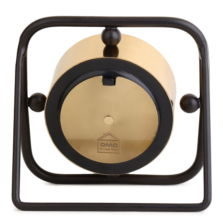 Expobazaar Vertex Clock Gold