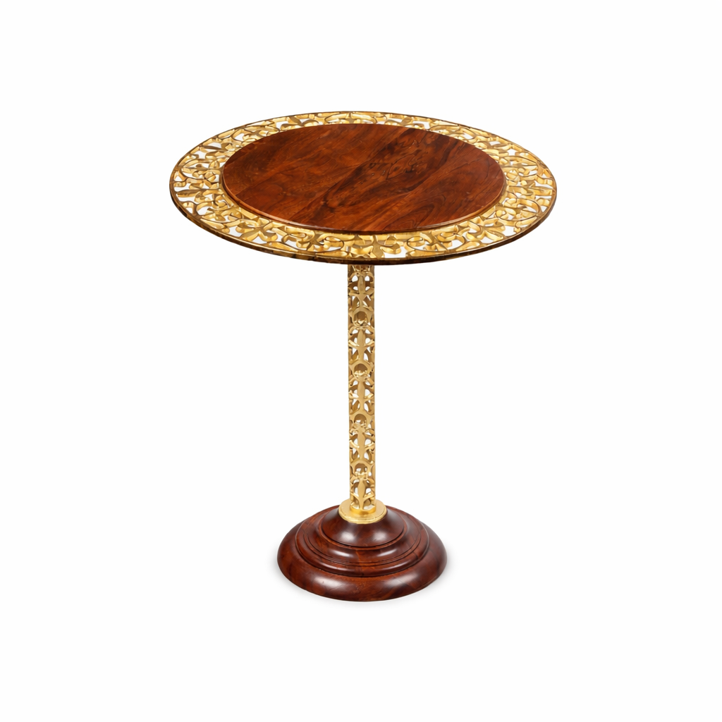Expobazaar Timber's aurum Table
Regnum