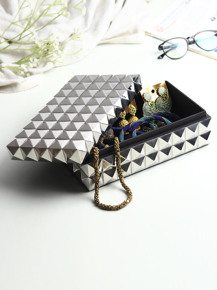 Expobazaar Imperium Prism Box Silver