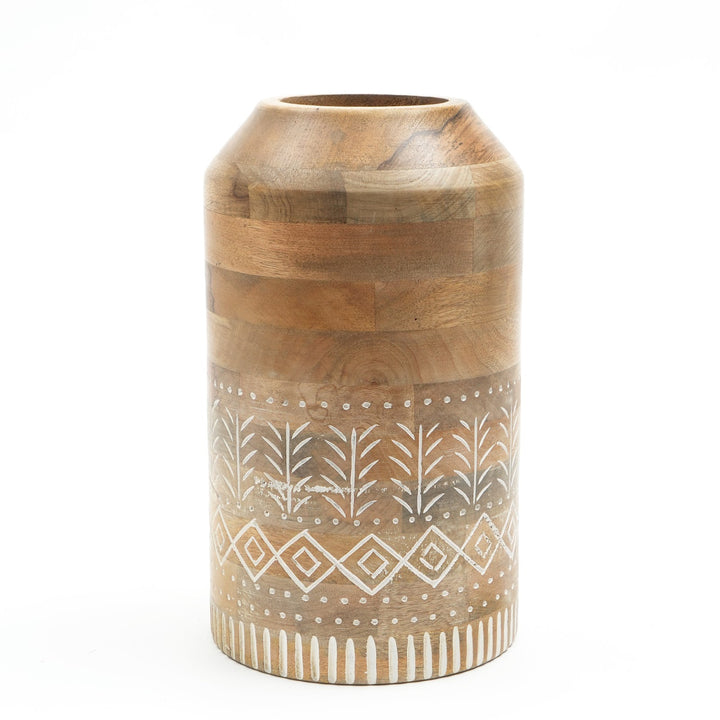 Rooh Decorative Flower Vase Small