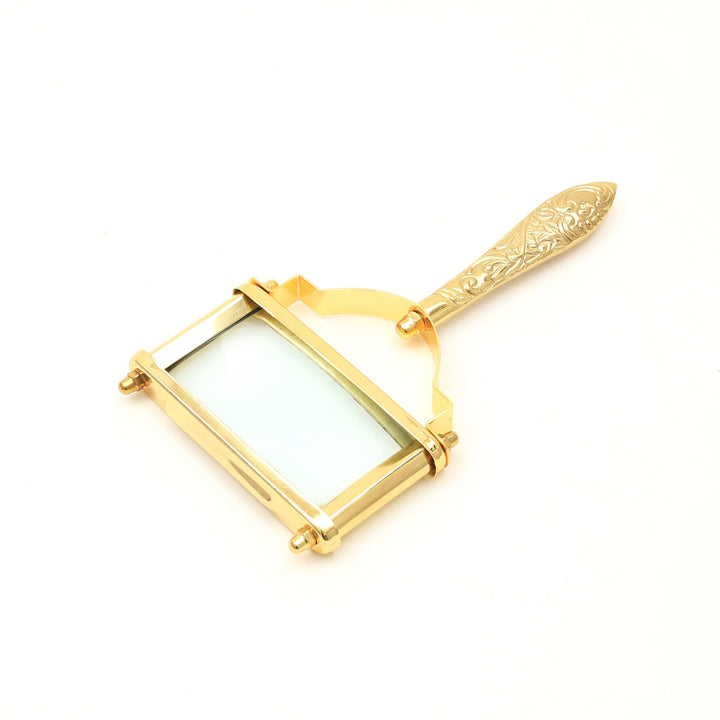 Rectangular Jardin Handheld Table Magnifier