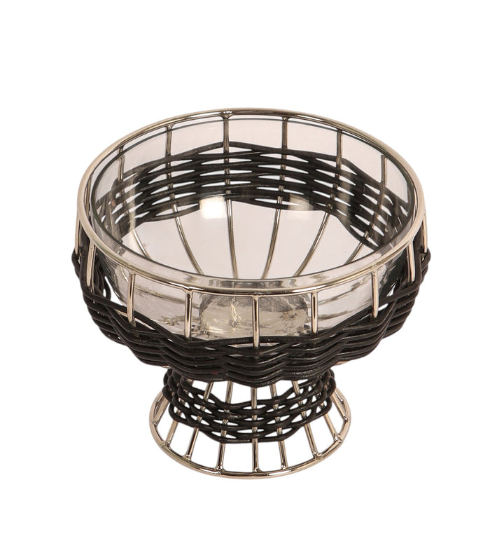 Expobazaar Elowen Bud Small Bowl Silver