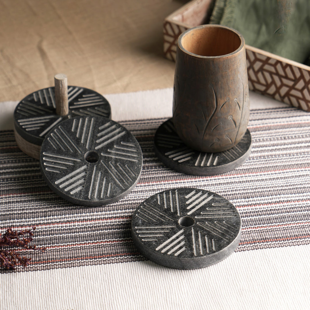 Rocha Coaster Set of 4