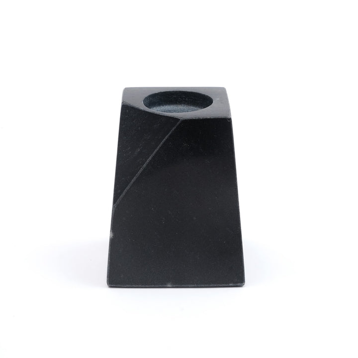 Resistencia Marble Candle Holder