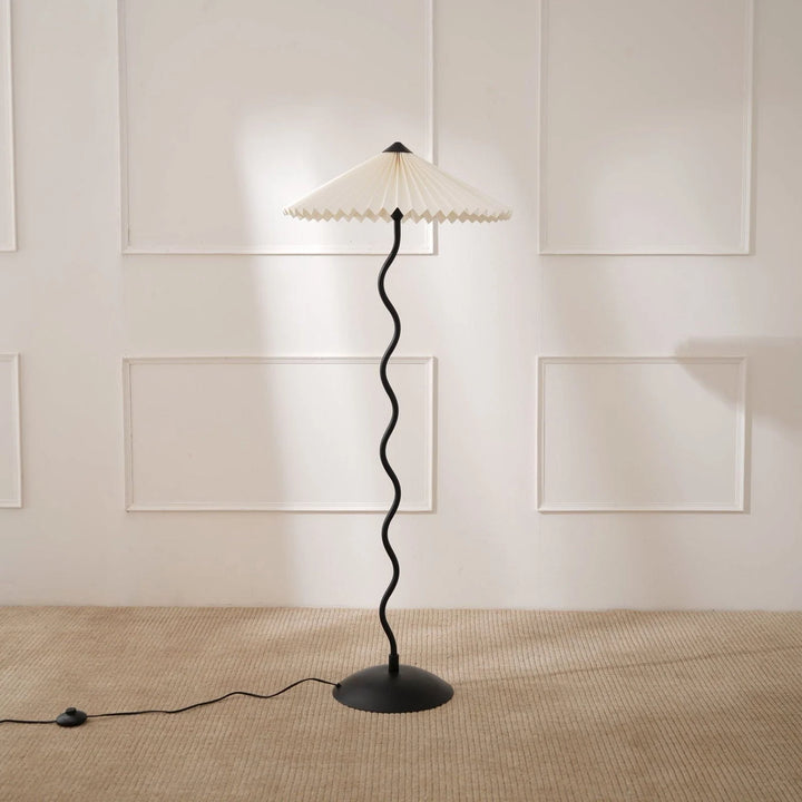 Expobazaar Wavy Floor Lamp