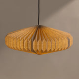 Expobazaar Oblong 2 Linen Pendant Lamp