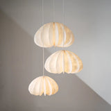 Expobazaar Daisy Cluster Hanging 3 Pendant Lights
