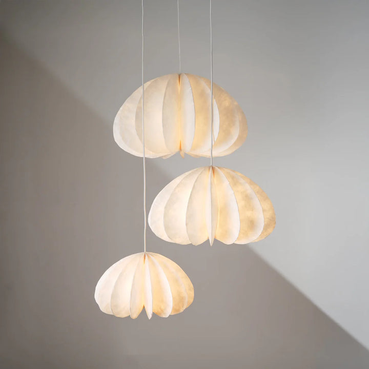 Expobazaar Daisy Cluster Hanging 3 Pendant Lights